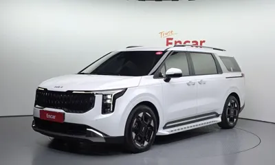 Kia Canival · 2025 год