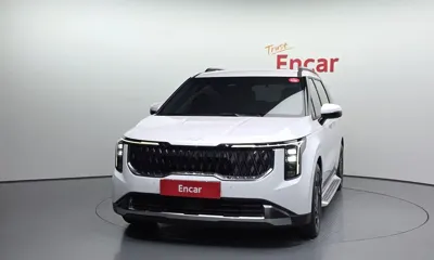Kia Canival 2025, 15156 км, за 26865.46 USD