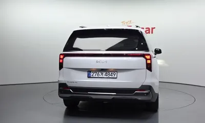 Kia Canival 2025, 15156 км, за 26865.46 USD