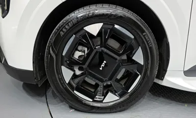 Kia Canival 2025, 15156 км, за 26865.46 USD