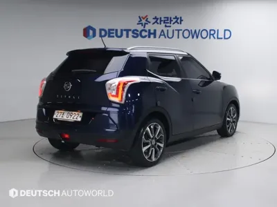 KG_Mobility_Ssangyong TIBOLI 2016, 89530 км, за 4266.77 USD