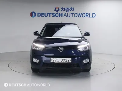 KG_Mobility_Ssangyong TIBOLI 2016, 89530 км, за 4266.77 USD