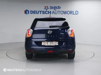 KG_Mobility_Ssangyong TIBOLI 2016, 89530 км, за 4266.77 USD