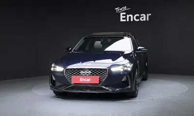 Genesis G70 2019, 103298 км, за 12371.34 USD