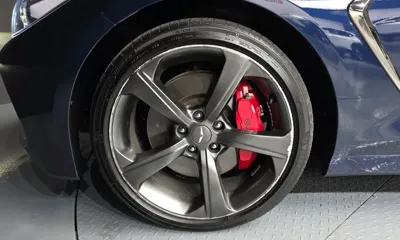 Genesis G70 2019, 103298 км, за 12371.34 USD