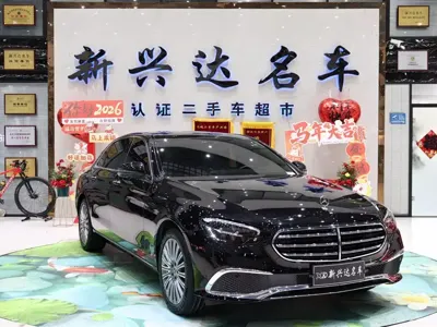 Mercedes-Benz E-Class 2021, 81000 км, за 38227.63 USD