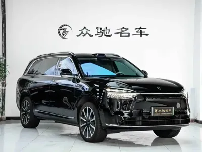 AITO 问界 AITO M9 2024, 33000 км, за 49710.95 USD