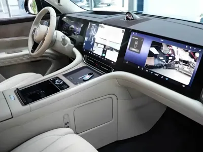 AITO 问界 AITO M9 2024, 33000 км, за 49710.95 USD