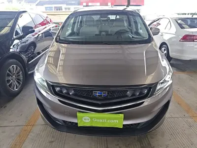 Geely Jia Ji 2019, 77100 км, за 5709.13 USD