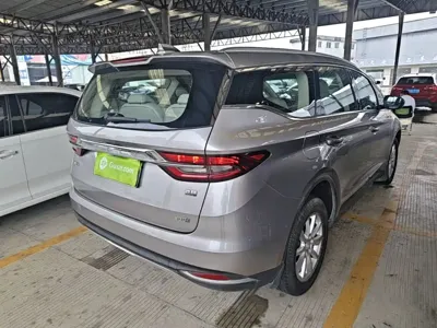 Geely Jia Ji 2019, 77100 км, за 5709.13 USD - фото 7