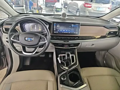 Geely Jia Ji 2019, 77100 км, за 5709.13 USD - фото 10