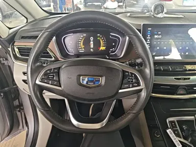Geely Jia Ji 2019, 77100 км, за 5709.13 USD - фото 11