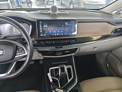Geely Jia Ji 2019, 77100 км, за 5709.13 USD - фото 13