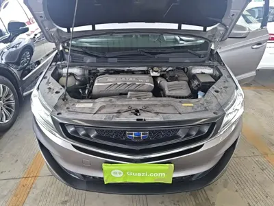 Geely Jia Ji 2019, 77100 км, за 5709.13 USD - фото 20