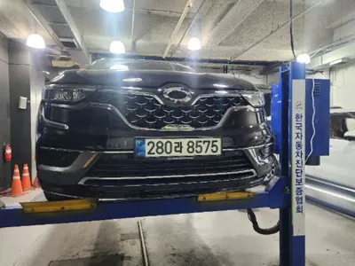 Renault-KoreaSamsung QM6 · 2022 год