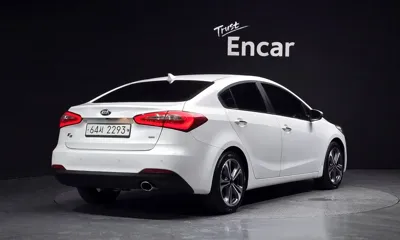 Kia K3 2013, 116178 км, за 4588.42 USD