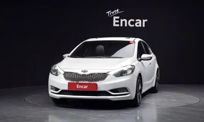 Kia K3 2013, 116178 км, за 4588.42 USD