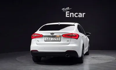 Kia K3 2013, 116178 км, за 4588.42 USD