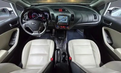 Kia K3 2013, 116178 км, за 4588.42 USD - фото 7