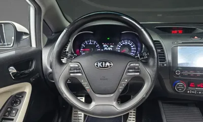 Kia K3 2013, 116178 км, за 4588.42 USD - фото 13