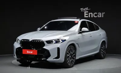 BMW X6 · 2024 год