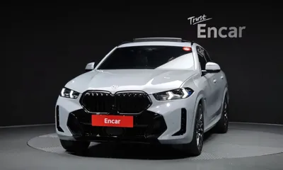 BMW X6 2024, 26413 км, за 72075.62 USD