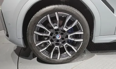 BMW X6 2024, 26413 км, за 72075.62 USD
