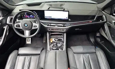 BMW X6 2024, 26413 км, за 72075.62 USD - фото 7
