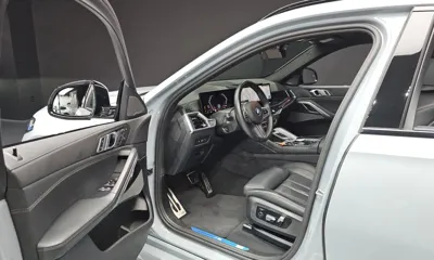 BMW X6 2024, 26413 км, за 72075.62 USD - фото 10