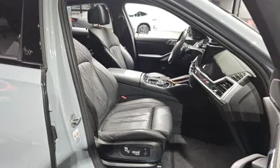 BMW X6 2024, 26413 км, за 72075.62 USD - фото 12
