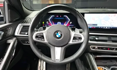 BMW X6 2024, 26413 км, за 72075.62 USD - фото 13