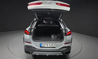 BMW X6 2024, 26413 км, за 72075.62 USD - фото 20