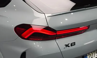 BMW X6 2024, 26413 км, за 72075.62 USD - фото 23