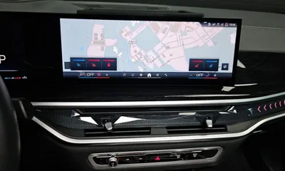 BMW X6 2024, 26413 км, за 72075.62 USD - фото 27