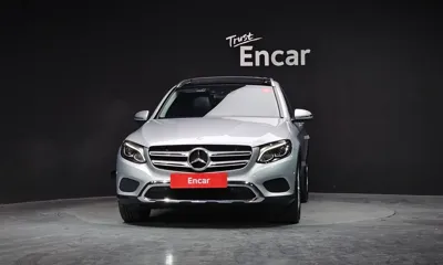 Mercedes-Benz GLC-Class 2017, 52262 км, за 16782.29 USD