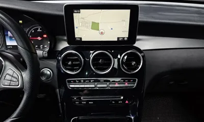 Mercedes-Benz GLC-Class 2017, 52262 км, за 16782.29 USD - фото 14
