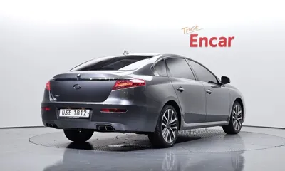 Renault-KoreaSamsung SM7