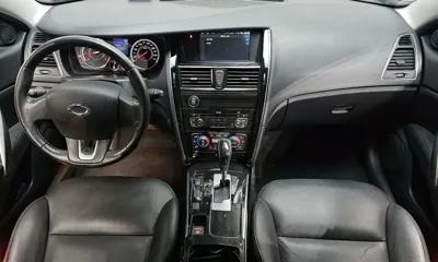 Renault-KoreaSamsung SM7