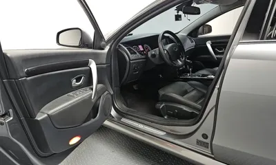 Renault-KoreaSamsung SM7