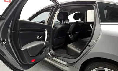 Renault-KoreaSamsung SM7