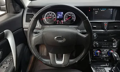 Renault-KoreaSamsung SM7
