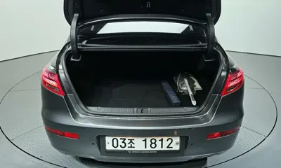 Renault-KoreaSamsung SM7