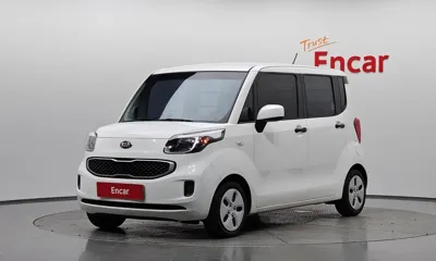 Kia Ray · 2017 год