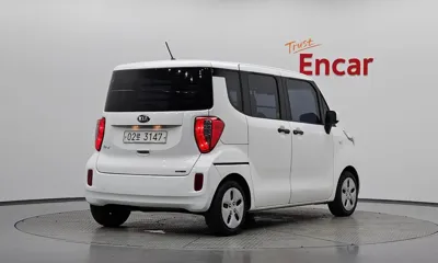 Kia Ray 2017, 130822 км, за 3305.13 USD