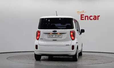 Kia Ray 2017, 130822 км, за 3305.13 USD