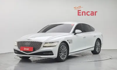 Genesis G80 · 2022 год