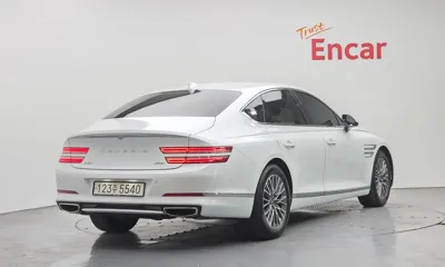 Genesis G80 2022, 62427 км, за 23762.64 USD