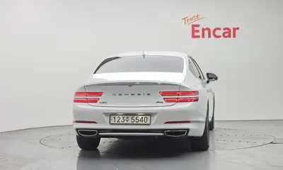 Genesis G80 2022, 62427 км, за 23762.64 USD