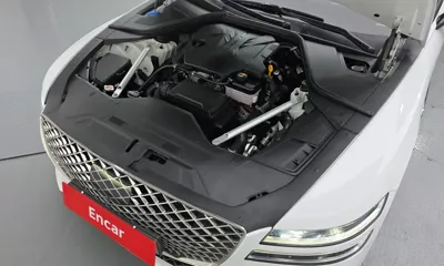 Genesis G80 2022, 62427 км, за 23762.64 USD - фото 6