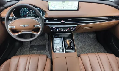 Genesis G80 2022, 62427 км, за 23762.64 USD - фото 7